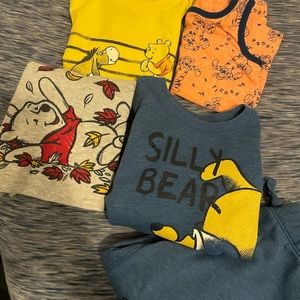 Winnie the Pooh baby bundle